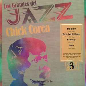 Chick Corea - Los Grandes Del Jazz 3