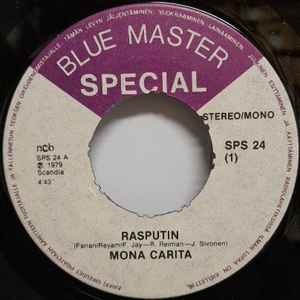 Mona Carita Rasputin music Discogs