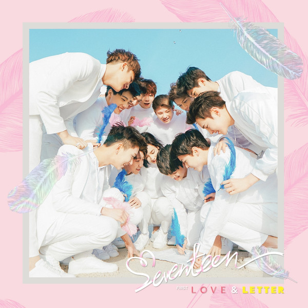 Seventeen – Love & Letter (2016, CD) - Discogs