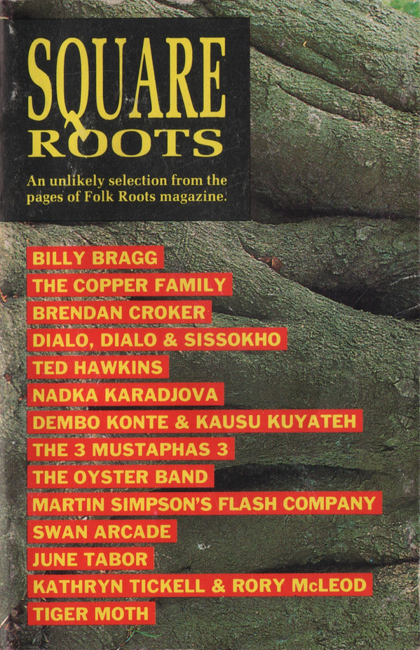 last ned album Various - Square Roots Vol 1