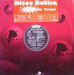 Disco Nation - Boom Da' Sound