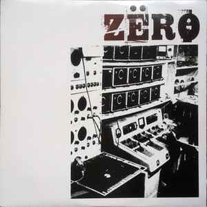 Zëro - Go Stereo album cover