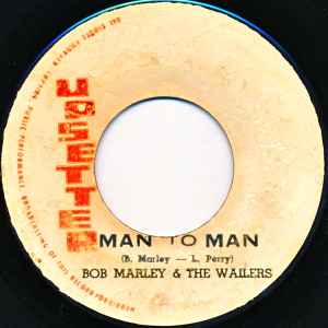 Bob Marley & The Wailers – Man To Man (1970, Vinyl) - Discogs