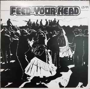 Feed Your Head - The Missing Sound Of Laughter album cover