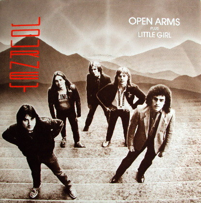 Journey – Open Arms (1982, Vinyl) - Discogs