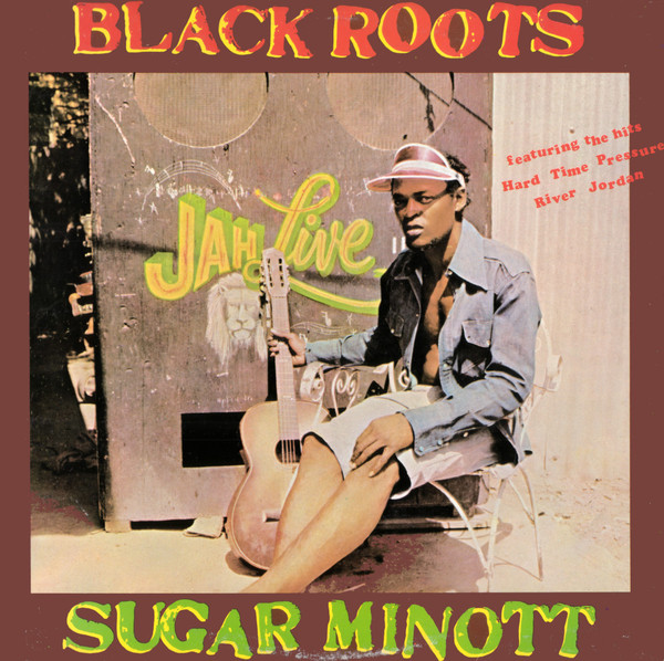 Sugar Minott – Black Roots (1979, Vinyl) - Discogs