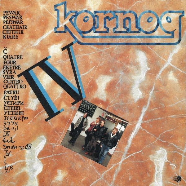 Kornog - IV on Discogs