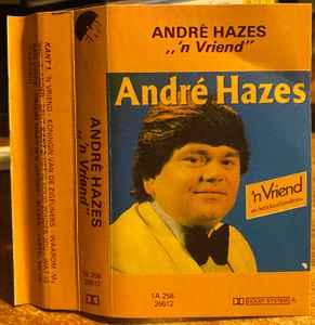 André Hazes - 'n Vriend album cover