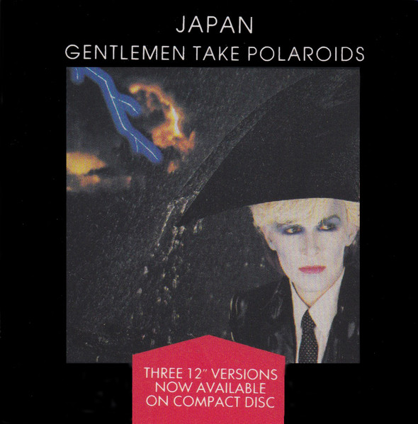 Japan - Gentlemen Take Polaroids | Releases | Discogs