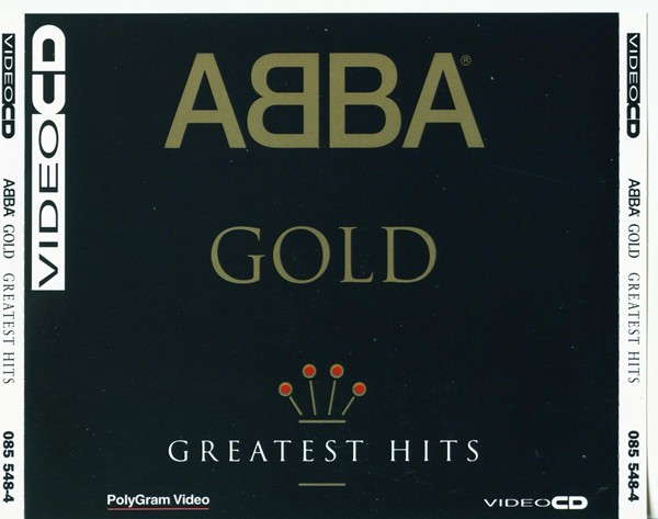 ABBA – Gold (Greatest Hits) (2014, 180 Gram, 40th Anniversary 
