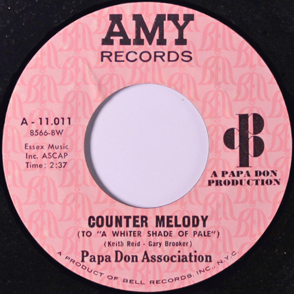 ladda ner album Papa Don Association - Counter Melody Souled Out