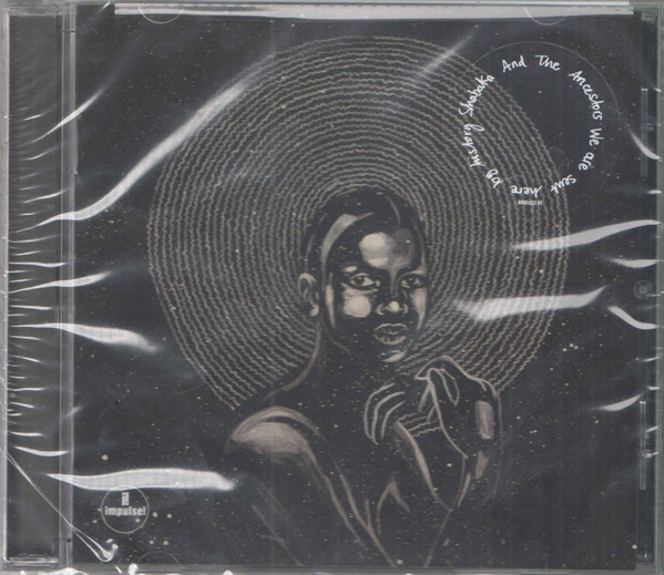 lataa albumi Shabaka And The Ancestors - We Are Sent Here By History