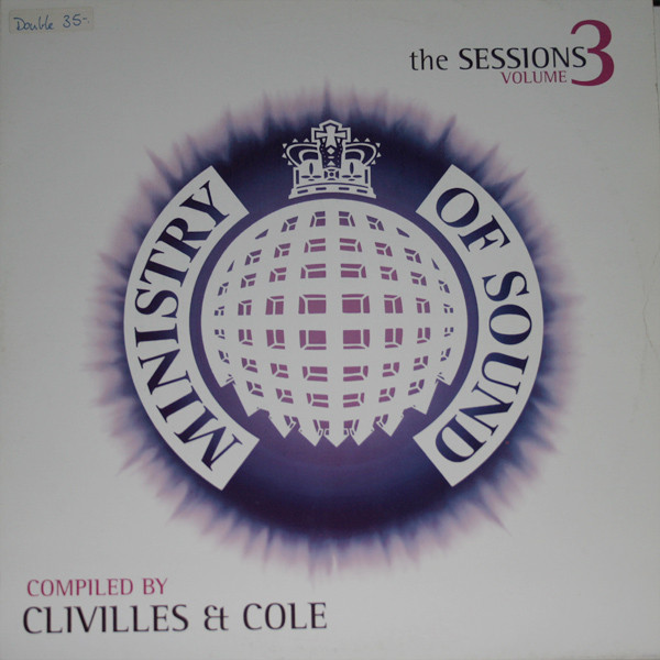 Clivillés & Cole – The Sessions Volume 3 (1994, CD) - Discogs