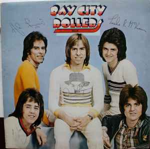 Bay City Rollers – Once Upon A Star (1975, Vinyl) - Discogs