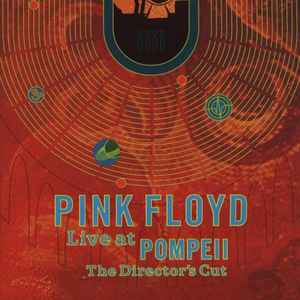 DAVID GILMOUR: Live at Pompeii DVD music | Discogs