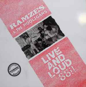 Ramzes & The Hooligans - Live And Loud 88!!