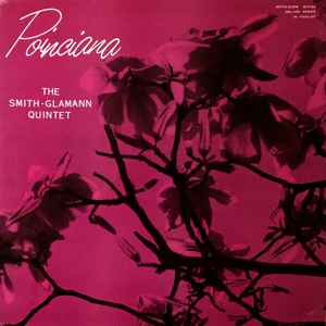 The Smith-Glamann Quintette - Poinciana album cover