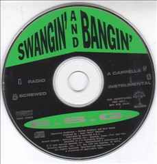 E.S.G - Swangin' and Bangin' 