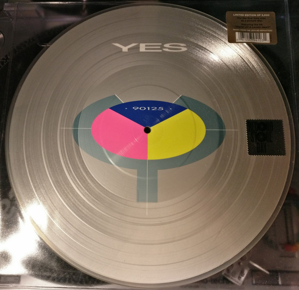 Yes – 90125 (2017, Vinyl) - Discogs