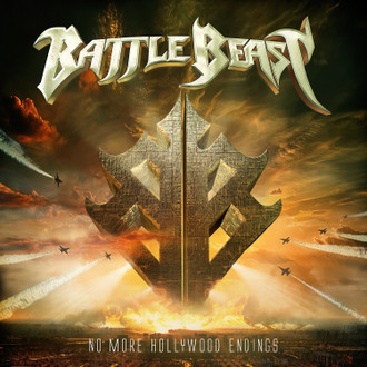 Battle Beast – No More Hollywood Endings (2019, Digipak, CD) - Discogs