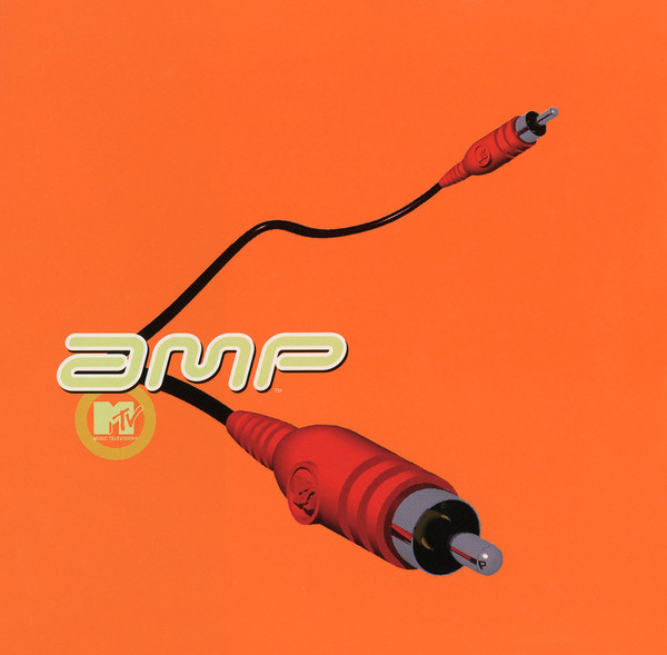 Various - MTV's Amp | Astralwerks (CAR 7550-2) - main