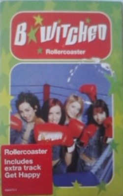 B*Witched - Rollercoaster | Releases | Discogs