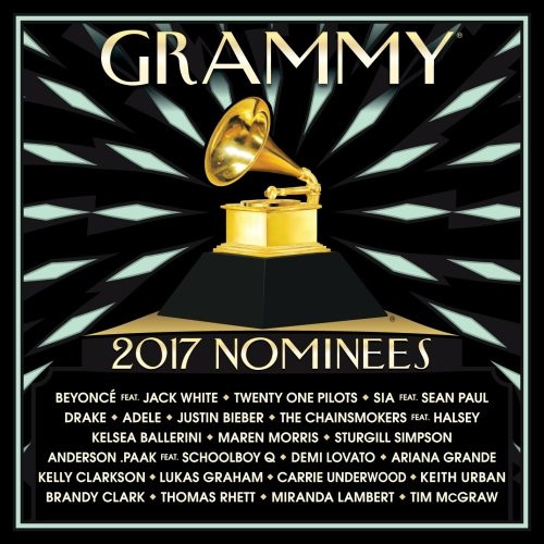 Grammy 2017 Nominees (2017, CD) - Discogs