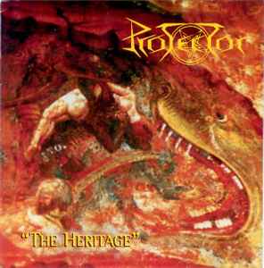 Protector – Leviathan's Desire (CD) - Discogs