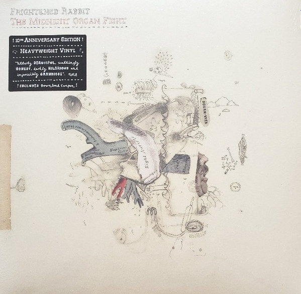 Buy Frightened Rabbit - The Midnight Organ Fight 10th Anniverary Edition New or Used via Amazon