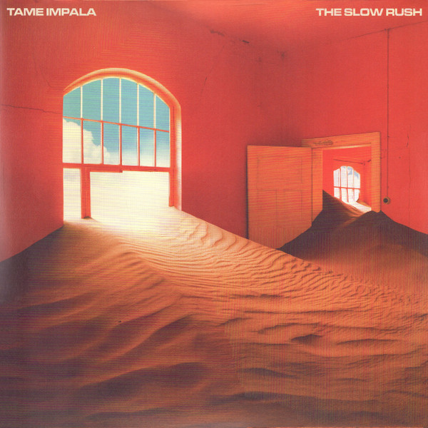 The Slow Rush CD – Tame Impala