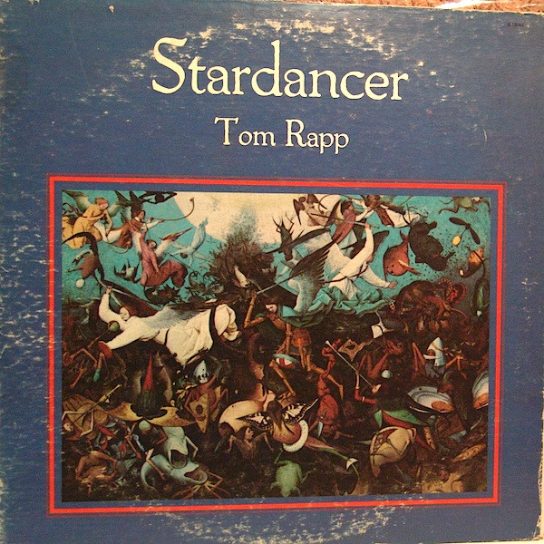 Tom Rapp – Stardancer (1972, Vinyl) - Discogs