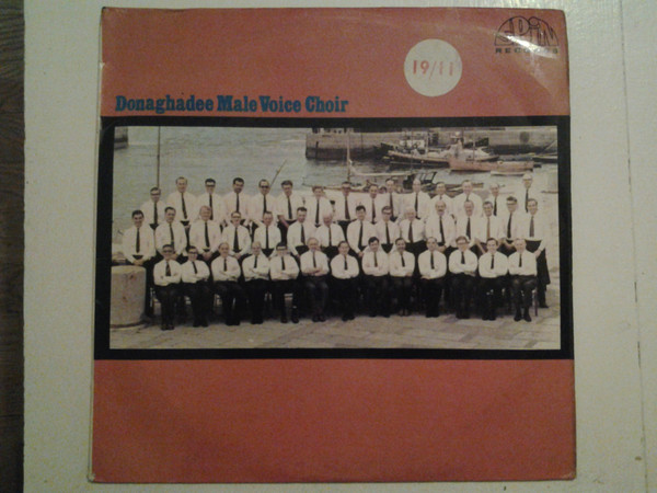 Album herunterladen Donaghadee Male Voice Choir - Donaghadee Male Voice Choir