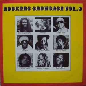 Various - Rockers Showcase Vol. III