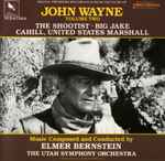 Cover of John Wayne Volume Two, 1986, CD