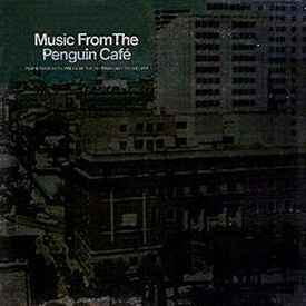 Simon Jeffes - Music From The Penguin Café album cover