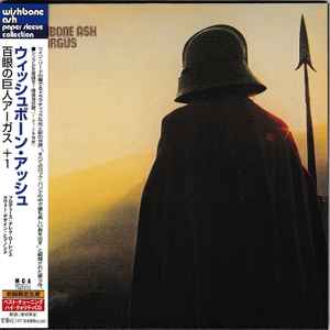 Wishbone Ash – Argus (2001
