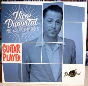 Nico Duportal & His Rhythm Dudes - Guitar Player