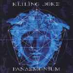 Cover of Pandemonium, , CD