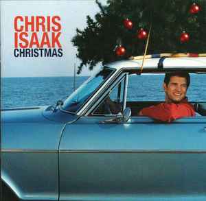 Chris Isaak - Christmas album cover