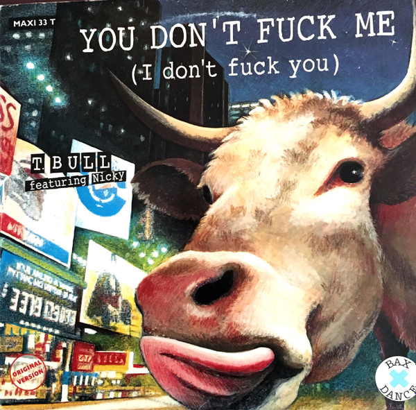 Fuck Me And Fuck You