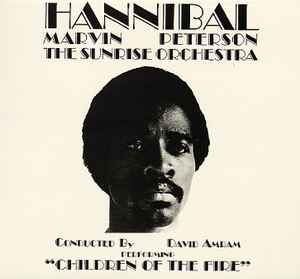Hannibal Marvin Peterson - Children Of The Fire album cover