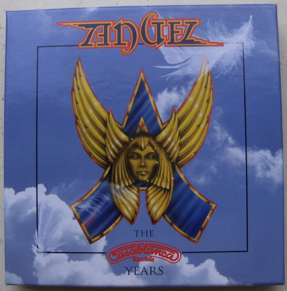 7CD！Angel / The Casablanca Records Years-