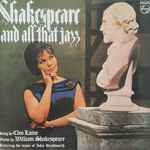 Cover of Shakespeare And All That Jazz, 2006-02-22, CD