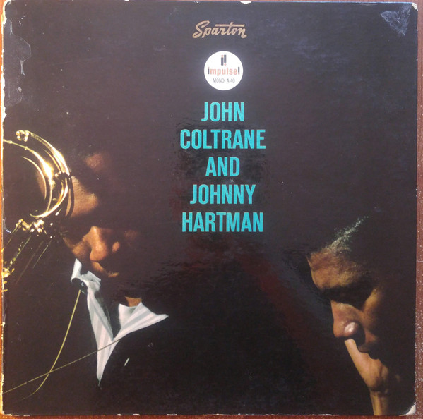 John Coltrane And Johnny Hartman (1995, Digipack, CD) - Discogs
