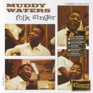 Muddy Waters – Folk Singer (2015, 200g, Gatefold, Vinyl) - Discogs