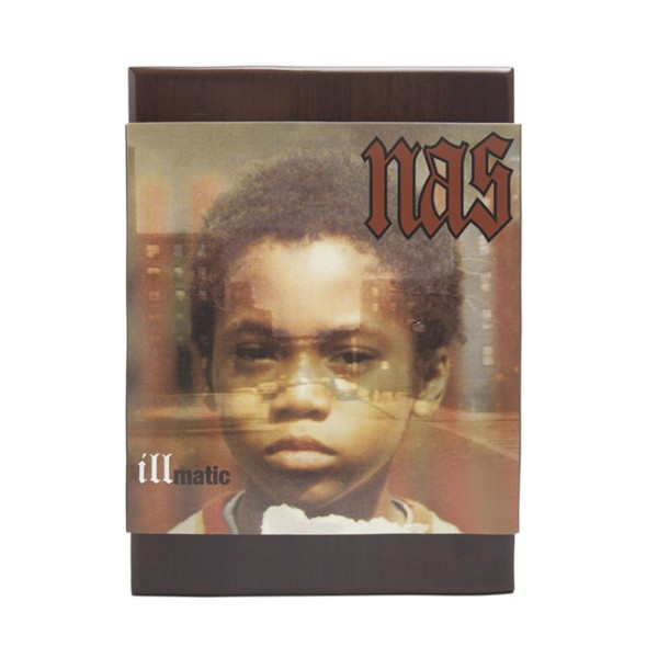 Nas – Illmatic (2012, Gold Edition 01, CD) - Discogs