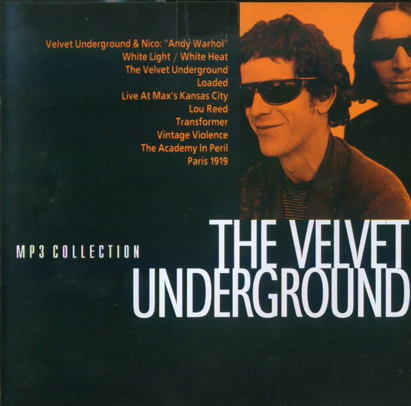 télécharger l'album The Velvet Underground, Lou Reed, John Cale - MP3 Collection
