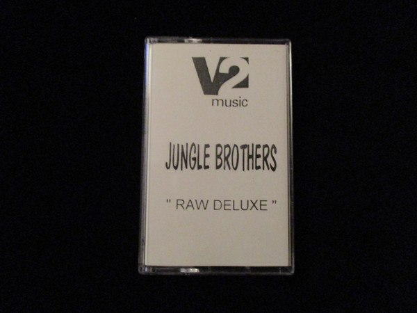 Jungle Brothers – Raw Deluxe (1997, Cassette) - Discogs