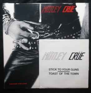 Too Fast For Love - Mötley Crüe