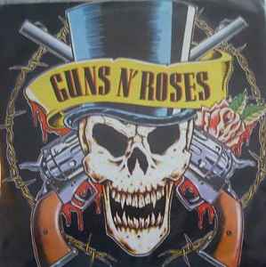 Guns N' Roses – Bad Obsession (1991, CD) - Discogs